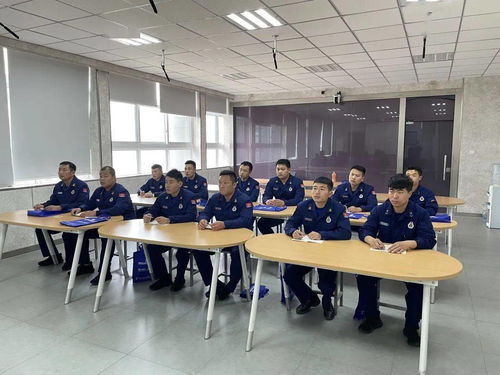 防患于未 燃 ,练兵正当前 徐州市消防救援支队举办举高类消防车驾驶员培训班