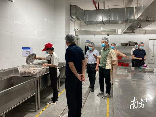 守护师生 舌尖上的安全 梅州市校园食品安全暨营养与健康培训会举行
