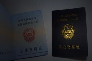 年审货运资格证所需手续及驾驶员培训指南